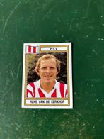 Panini plaatje Rene vd Kerkhof PSV voetbal 83, Ophalen of Verzenden, PSV