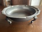 Vintage Royal Holland Daalderop Tinnen Schaal – (ca. 1950 ), Ophalen