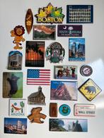 Koelkastmagneten uit Amerika USA Verenigde Staten NR 3, Verzamelen, Overige Verzamelen, Ophalen of Verzenden, Zo goed als nieuw