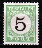 Curaçao NVPH P2 type III ongebruikt, Ophalen of Verzenden, Postfris