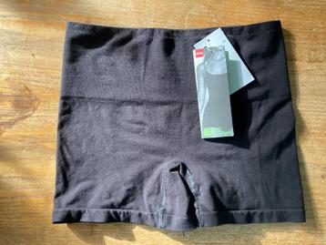 Hema damesboxer shortie bamboo zwart M nieuw beschikbaar voor biedingen
