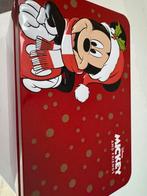 AH Disney kransjes in mickey doos COMPLEET SETJE, Ophalen of Verzenden, Mickey Mouse, Nieuw, Beeldje of Figuurtje