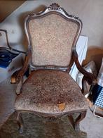 Gratis stoel, Ophalen