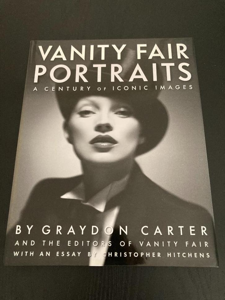 Vanity Fair Portraits koffietafelboek, Boeken, Mode, Nieuw, Mode algemeen, Ophalen of Verzenden