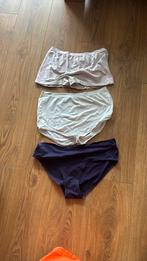 3 slips, Kleding | Dames, Ondergoed en Lingerie, Ophalen of Verzenden, Slip