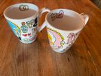 Blond Amsterdam bruid&bruidegom set, Huis en Inrichting, Keuken | Servies, Blond Amsterdam, Ophalen of Verzenden, Zo goed als nieuw