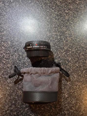 Canon Extension Tube EF 12 II beschikbaar voor biedingen