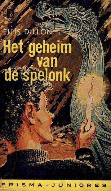 Het geheim van de spelonk - Ellis Dillon beschikbaar voor biedingen