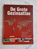 De Grote Gezinsatlas, Onbekend, Overige atlassen, 2000 tot heden, Ophalen of Verzenden