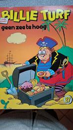 Bessie en Billie Turf  1983, Meerdere stripboeken, Ophalen of Verzenden, Zo goed als nieuw