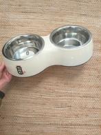 Nieuw Tiaki dubbele melamine voerbak voor katten, Ophalen of Verzenden, Nieuw