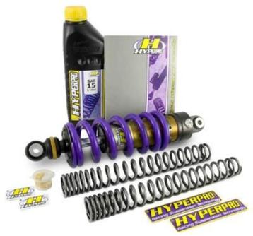Hyperpro streetboxkit voor BMW R Nine T beschikbaar voor biedingen