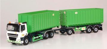 Gezocht containerauto suez/sita beschikbaar voor biedingen