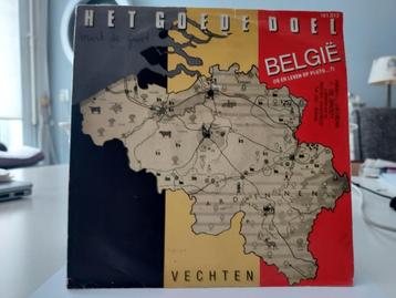 7" Single Het Goede Doel - België (Is Er Leven Op Pluto...)  beschikbaar voor biedingen