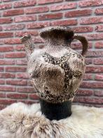 vintage west germany kruik, Huis en Inrichting, Woonaccessoires | Vazen, Overige kleuren, Wijk 6, Ophalen of Verzenden, Zo goed als nieuw
