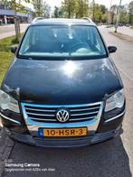 Volkswagen turan 1.4 automaat navigatie systeem 2009newketin, Auto's, Volkswagen, Origineel Nederlands, Te koop, 5 stoelen, Benzine