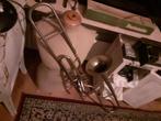 Compleet ventieltrombone mahillon 1937, Muziek en Instrumenten, Ophalen of Verzenden, Gebruikt, Overige typen