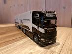 Tekno Scania Next Gen S580 Highline Flanders Meat Trading, ., Nieuw, ., Ophalen of Verzenden