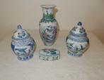 Set chinese potten., Ophalen of Verzenden