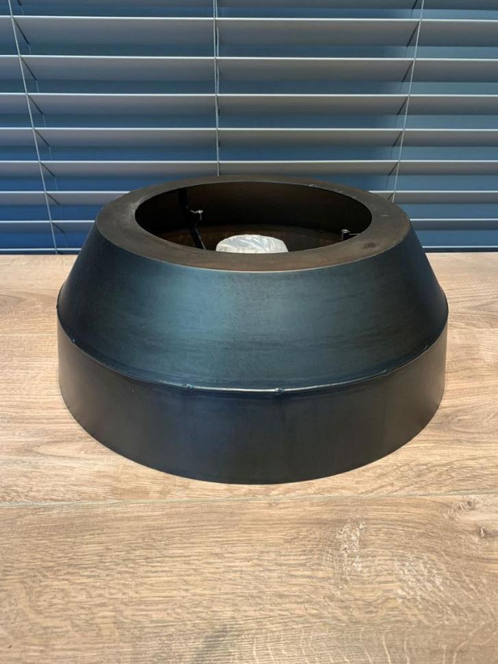 Foscarini Heavy metal diffuser onderdeel twv € 250,00 nieuw, Huis en Inrichting, Lampen | Tafellampen, Nieuw, Minder dan 50 cm