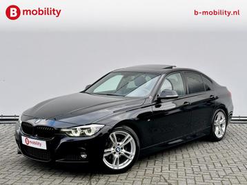 BMW 3-serie 320i High Executive M Sport 184 Pk Automaat Trek beschikbaar voor biedingen