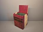 Boeken kluis / kistje, Antiek en Kunst, Ophalen of Verzenden