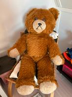 Grote Retro Teddybeer, Ophalen of Verzenden, Gebruikt, Beer