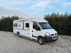Knaus R43 Weinsberg Imperiale - Nette Camper 2006, Buscamper of Camperbus, Ringverwarming, Treinzit, Bedrijf