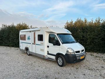 Knaus R43 Weinsberg Imperiale - Nette Camper 2006 beschikbaar voor biedingen