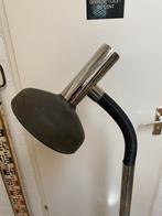 Hillebrand Vloerlamp - Design Klassieker, Huis en Inrichting, Lampen | Vloerlampen, Ophalen, Gebruikt, Metaal, 150 tot 200 cm