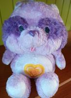 Care bears Kenner Raccoon 80s troetelbeertjes neefje wasbeer, Kinderen en Baby's, Speelgoed | Knuffels en Pluche, Ophalen of Verzenden