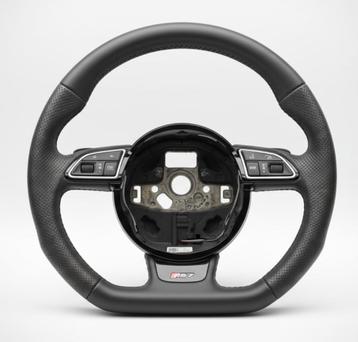 RS7 afgevlakt stuur Audi - 8V0419091AA beschikbaar voor biedingen