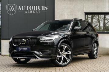 Volvo XC90 2.0 T8 Recharge R-Design B&W 455 PK Long Range beschikbaar voor biedingen