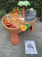 Step2 Dino Dig Zand & Watertafel + PlanToys Zand Speelset, Ophalen, Gebruikt