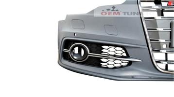 A6 S6 Mistlamp roosters | 2012-2015 | OEM Design | beschikbaar voor biedingen