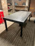 Professionele lastafel met toebehoren, Doe-het-zelf en Verbouw, Werkbanken, Ophalen, Zo goed als nieuw, 70 tot 120 cm