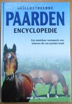 Paarden encyclopedie – Josée Hermsen., Boeken, Dieren en Huisdieren, Ophalen of Verzenden, Zo goed als nieuw, Paarden of Pony's