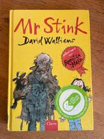 Mr. Stink - David Walliams, Boeken, Ophalen of Verzenden, Gelezen, Fictie algemeen