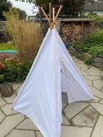 Witte speel tipi ruilen voor een zak snoep, Ophalen, Zo goed als nieuw