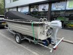 SilverYacht, 10 tot 30 pk, Zo goed als nieuw, 3 tot 6 meter, Buitenboordmotor