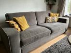 Bank, Huis en Inrichting, Ophalen, Gebruikt, 100 tot 125 cm, Rechte bank