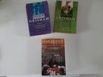 De deal, De broederschap en Het laatste jurylid,John Grisham, Ophalen of Verzenden, Gelezen, John Grisham, Amerika