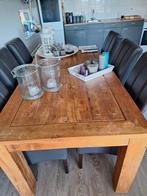Eetkamertafel, Ophalen, Zo goed als nieuw