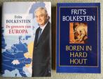 Frits Bolkenstein, Gelezen, Verzenden, Bolkenstein, Politiek en Staatkunde