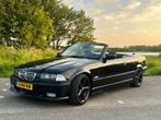 BMW E36 328 Cabrio M52B28 M-uitgevoerd Cosmosschwarz, Auto's, Te koop, Particulier