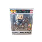 Funko Pop! 108 Netflix The Witcher Geralt And Roach Special, Flex Ltd., Zo goed als nieuw, https://flex.com/contact-us, Nobelstraat 10, 5807 GA Oostrum