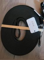 Abaca biothane lijn met handvat 5m, Dieren en Toebehoren, Hondenriemen, Ophalen of Verzenden, Nieuw, Hondenriem