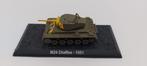 Deagostini schaalmodel M24 chaffee, Hobby en Vrije tijd, Modelbouw | Auto's en Voertuigen, Overige merken, Verzenden, Nieuw, Tank