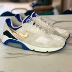 Nike Air Max 180 Summit White Concord Mt 46 Incl Doos, Wit, Nike, Ophalen of Verzenden, Sneakers of Gympen