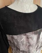 Blacky Dress Tuniek maat 42, Ophalen of Verzenden, Zo goed als nieuw, Maat 42/44 (L), Zwart